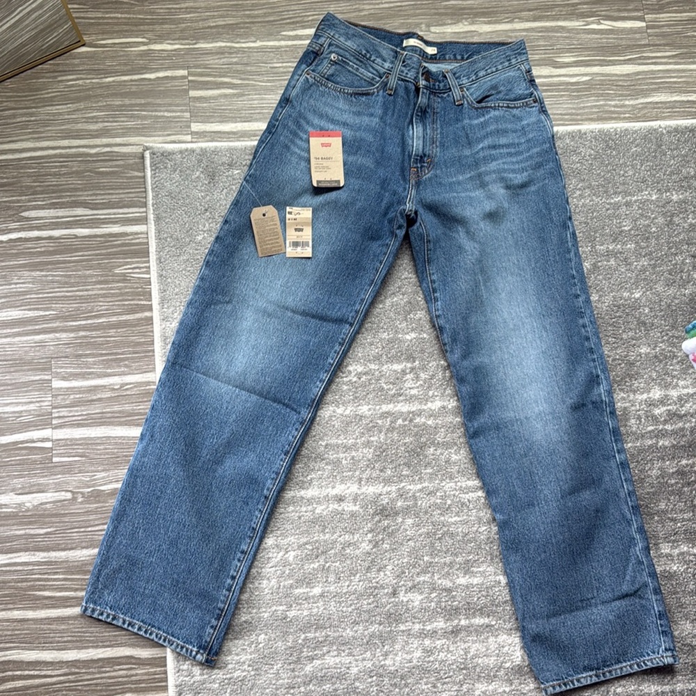 NWT Levi’s Women’s 94 Baggy Jeans